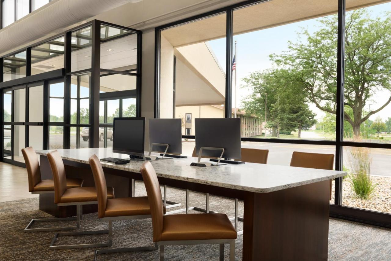 Holiday Inn - Bloomington - Normal By Ihg Ngoại thất bức ảnh