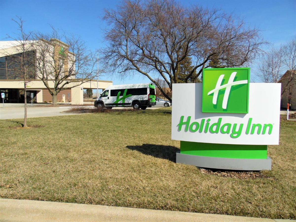 Holiday Inn - Bloomington - Normal By Ihg Ngoại thất bức ảnh
