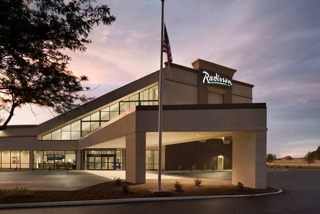 Holiday Inn - Bloomington - Normal By Ihg Ngoại thất bức ảnh