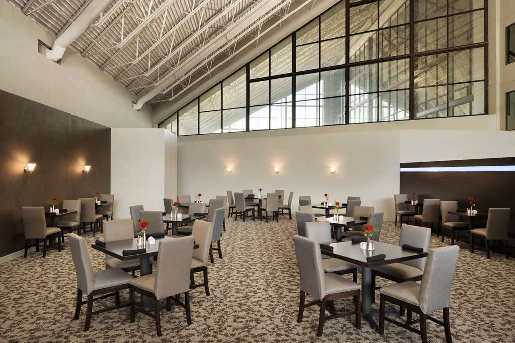 Holiday Inn - Bloomington - Normal By Ihg Nhà hàng bức ảnh