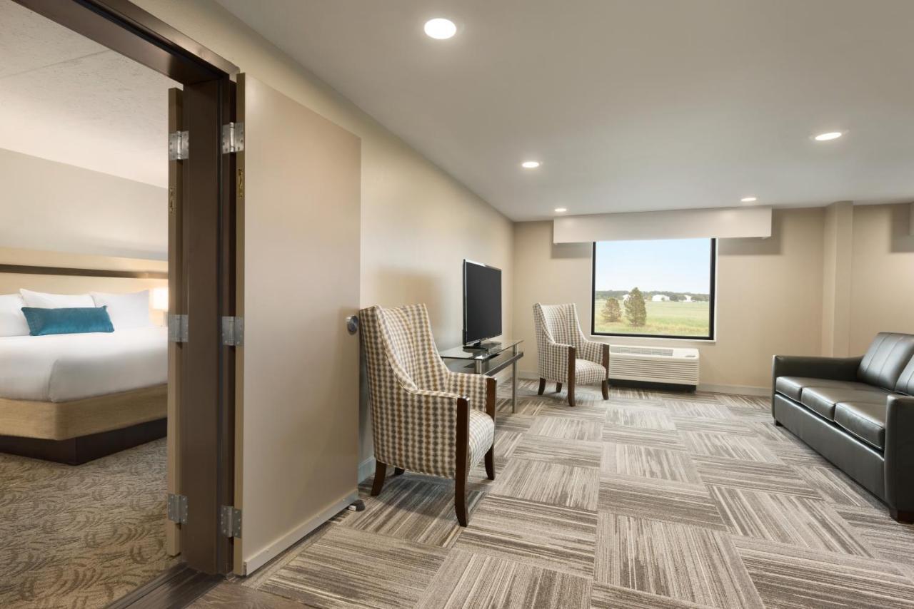 Holiday Inn - Bloomington - Normal By Ihg Ngoại thất bức ảnh