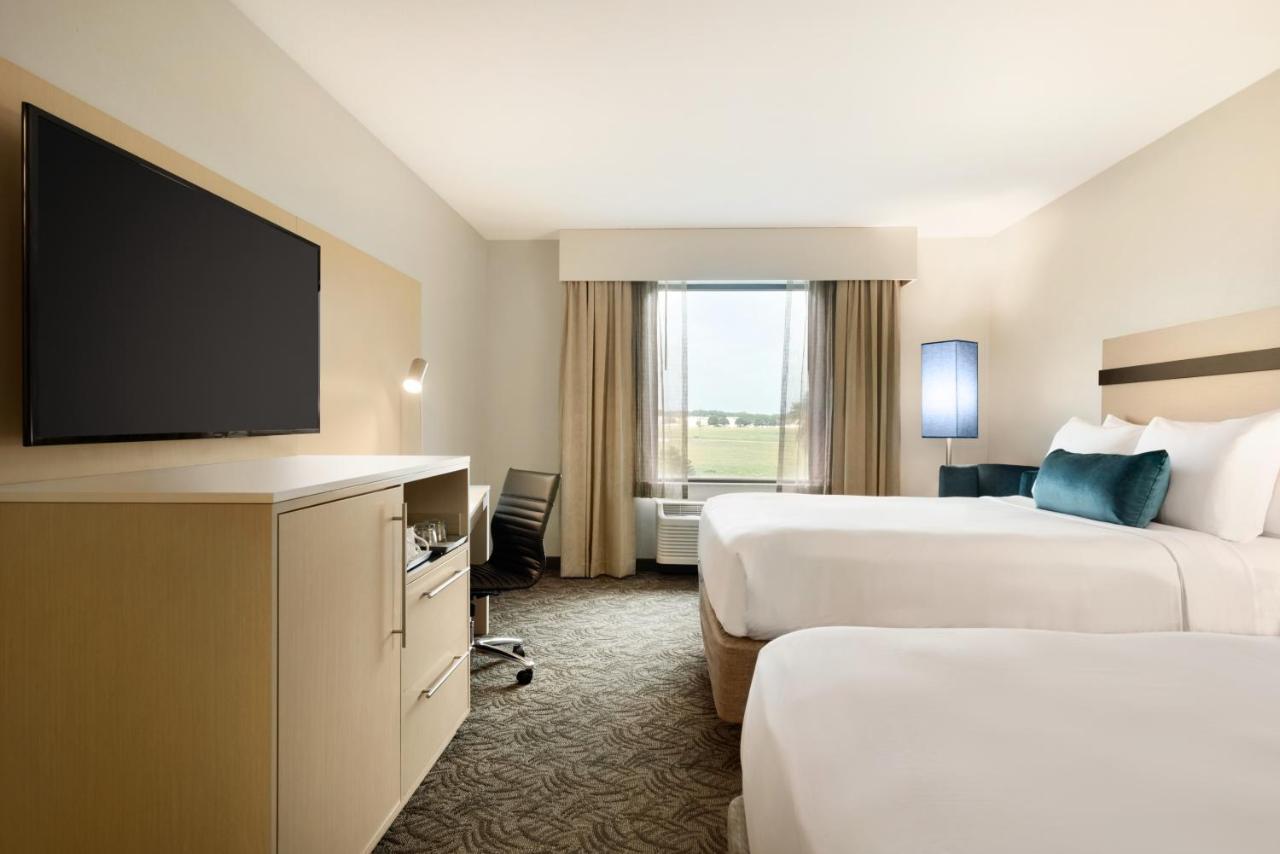 Holiday Inn - Bloomington - Normal By Ihg Ngoại thất bức ảnh