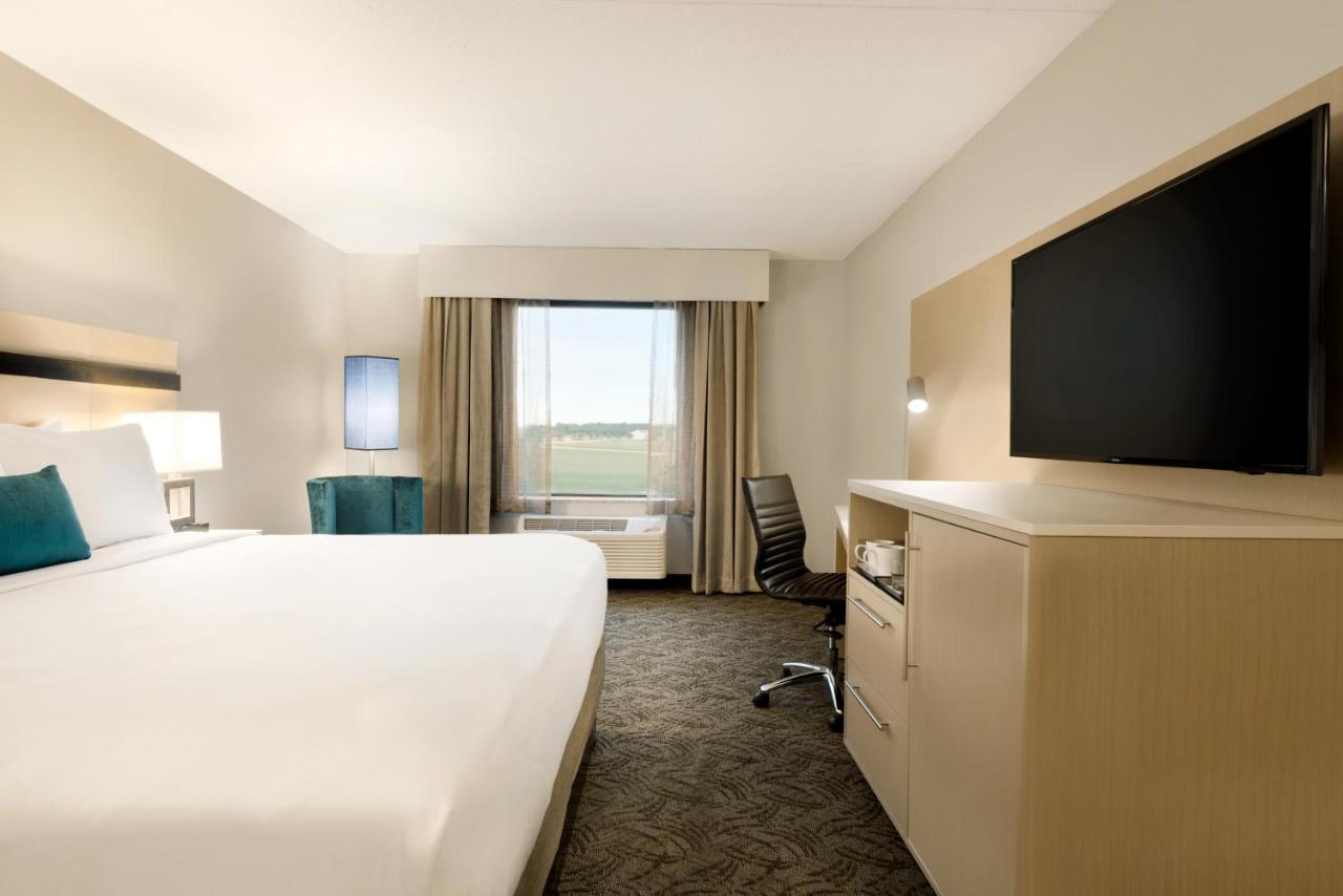 Holiday Inn - Bloomington - Normal By Ihg Ngoại thất bức ảnh