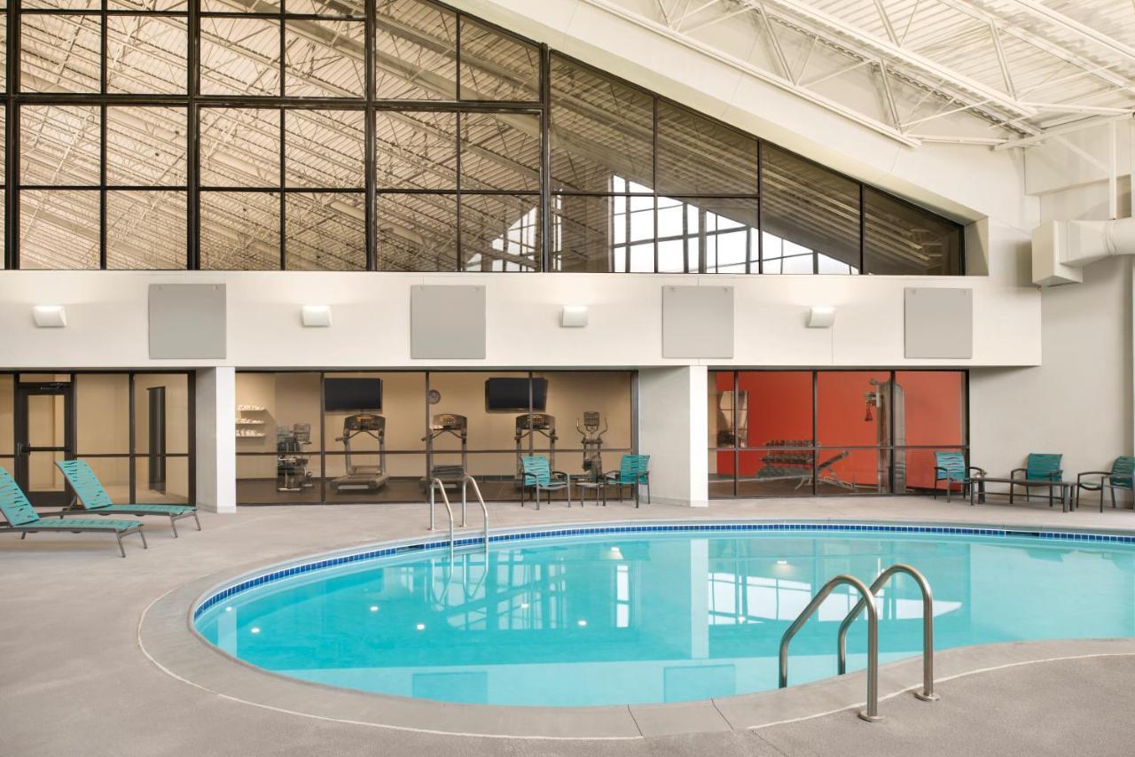 Holiday Inn - Bloomington - Normal By Ihg Ngoại thất bức ảnh